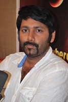Anchor Vijay Photos at Tori